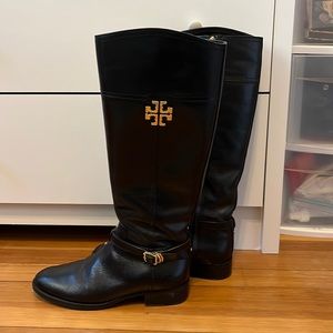 Tory Burch boots